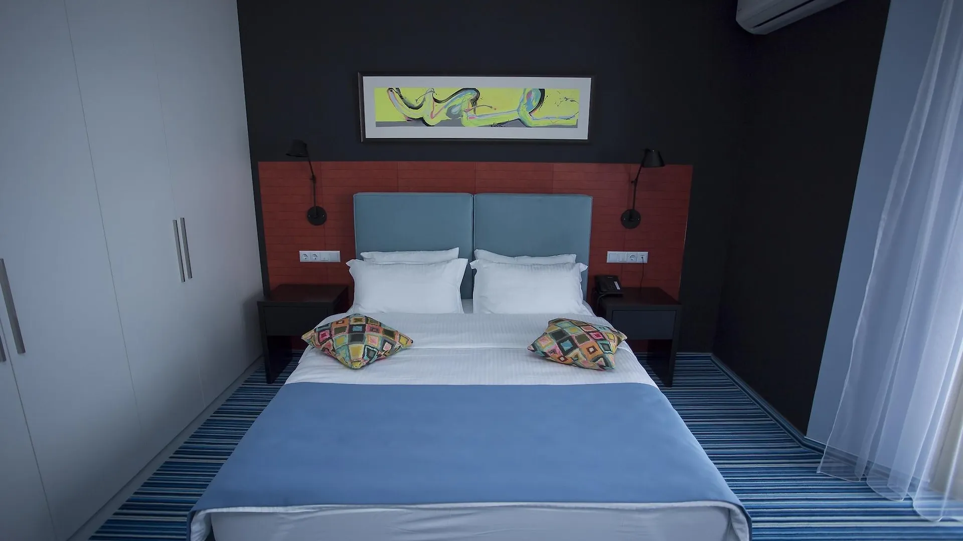 Tangerine Apart Hotel Батуми Грузия