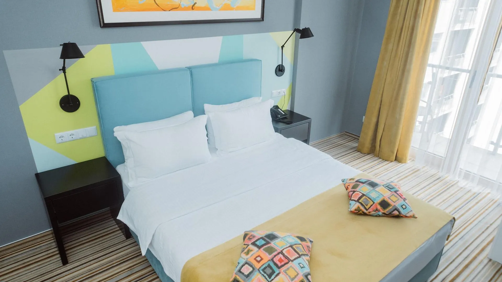 Tangerine Apart Hotel Батуми