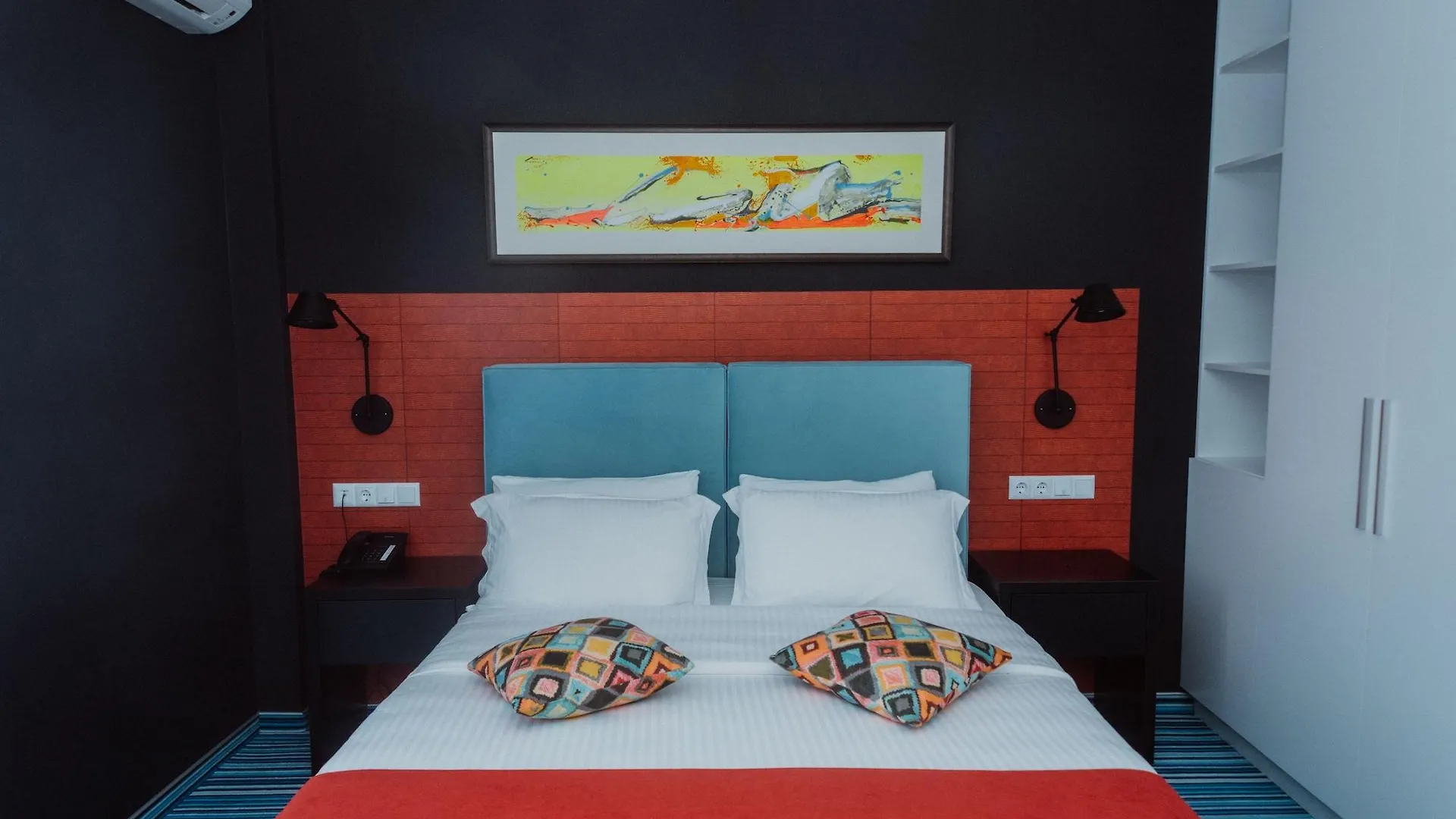 Tangerine Apart Hotel Батуми Грузия