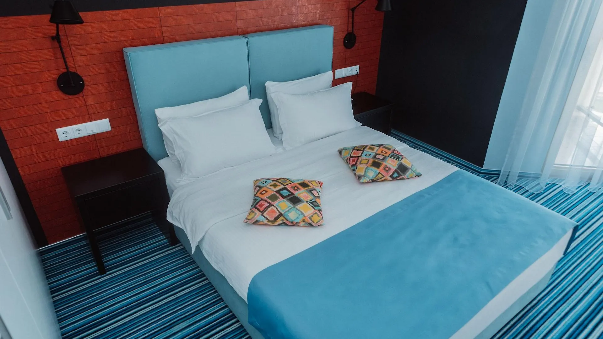 Tangerine Apart Hotel Батуми 4*,  Грузия