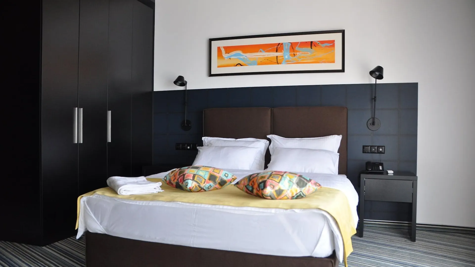 Tangerine Apart Hotel Батуми