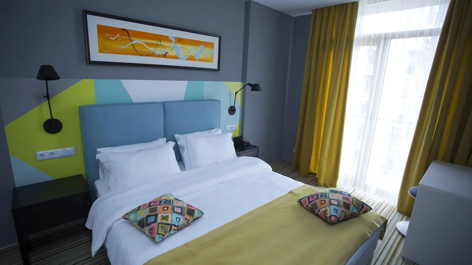 Tangerine Apart Hotel Батуми 4*,  Грузия