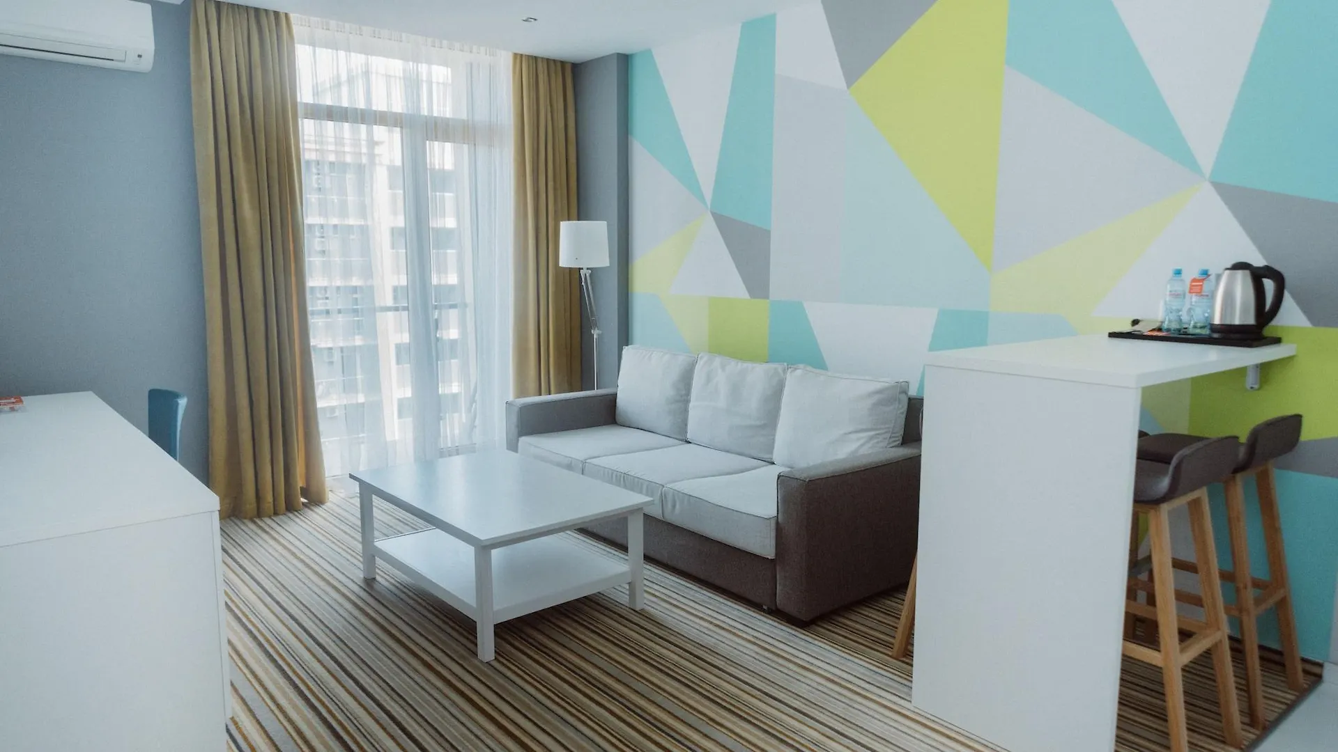 Tangerine Apart Hotel Батуми Грузия
