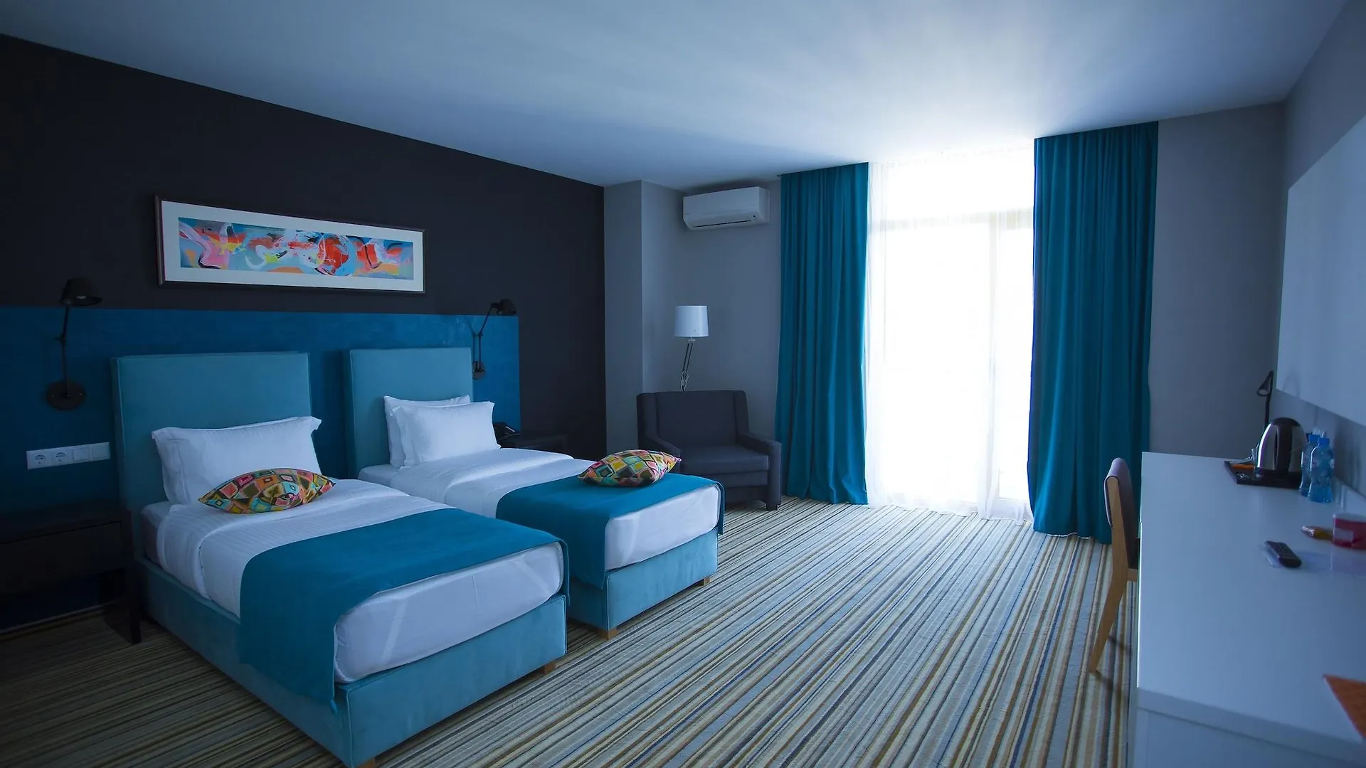 ****  Tangerine Apart Hotel Батуми Грузия
