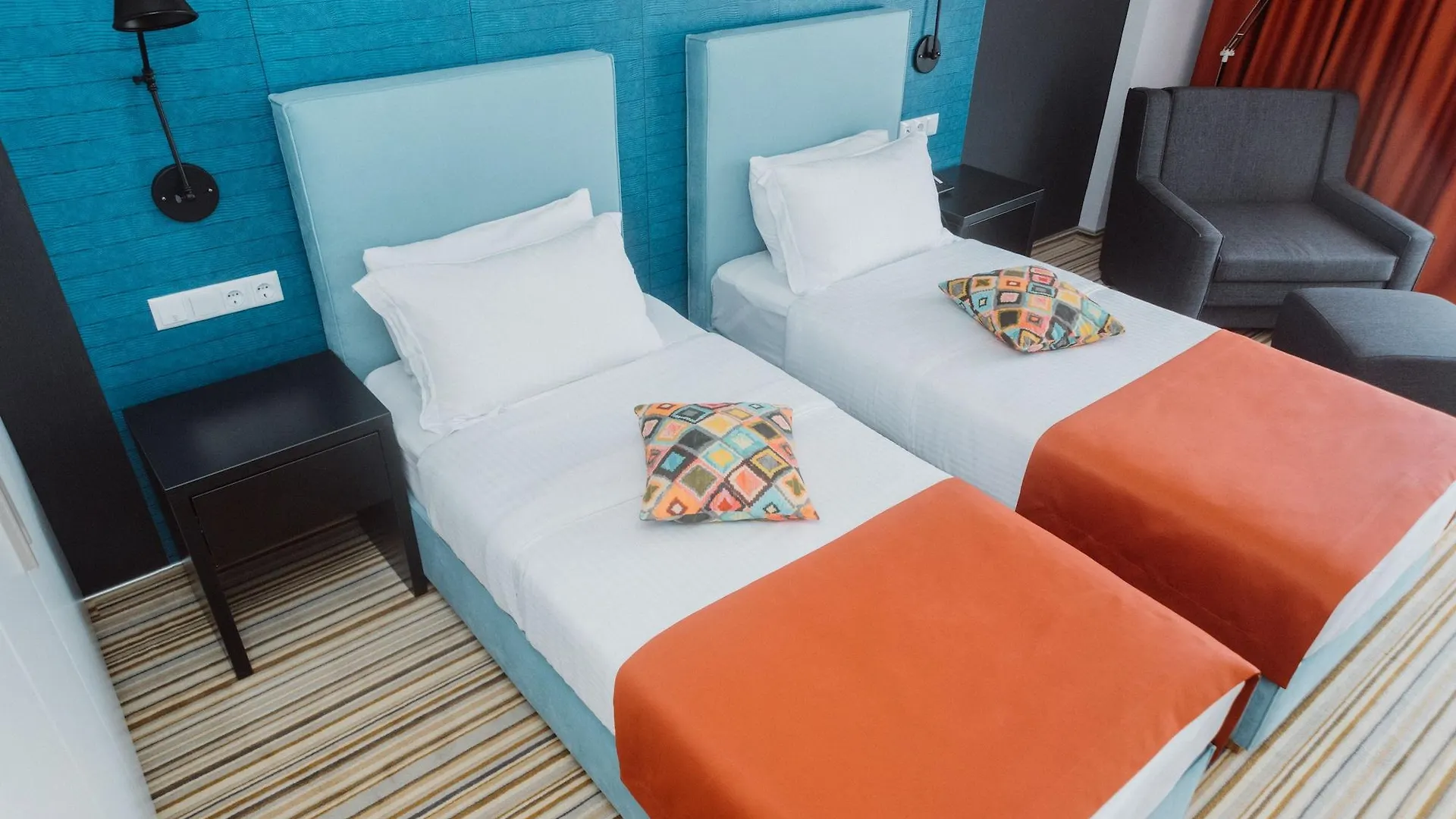 ****  Tangerine Apart Hotel Батуми Грузия