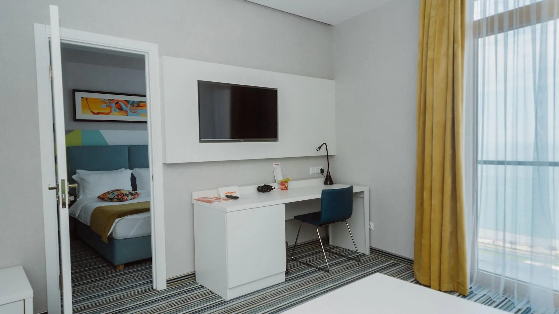 Tangerine Apart Hotel Батуми