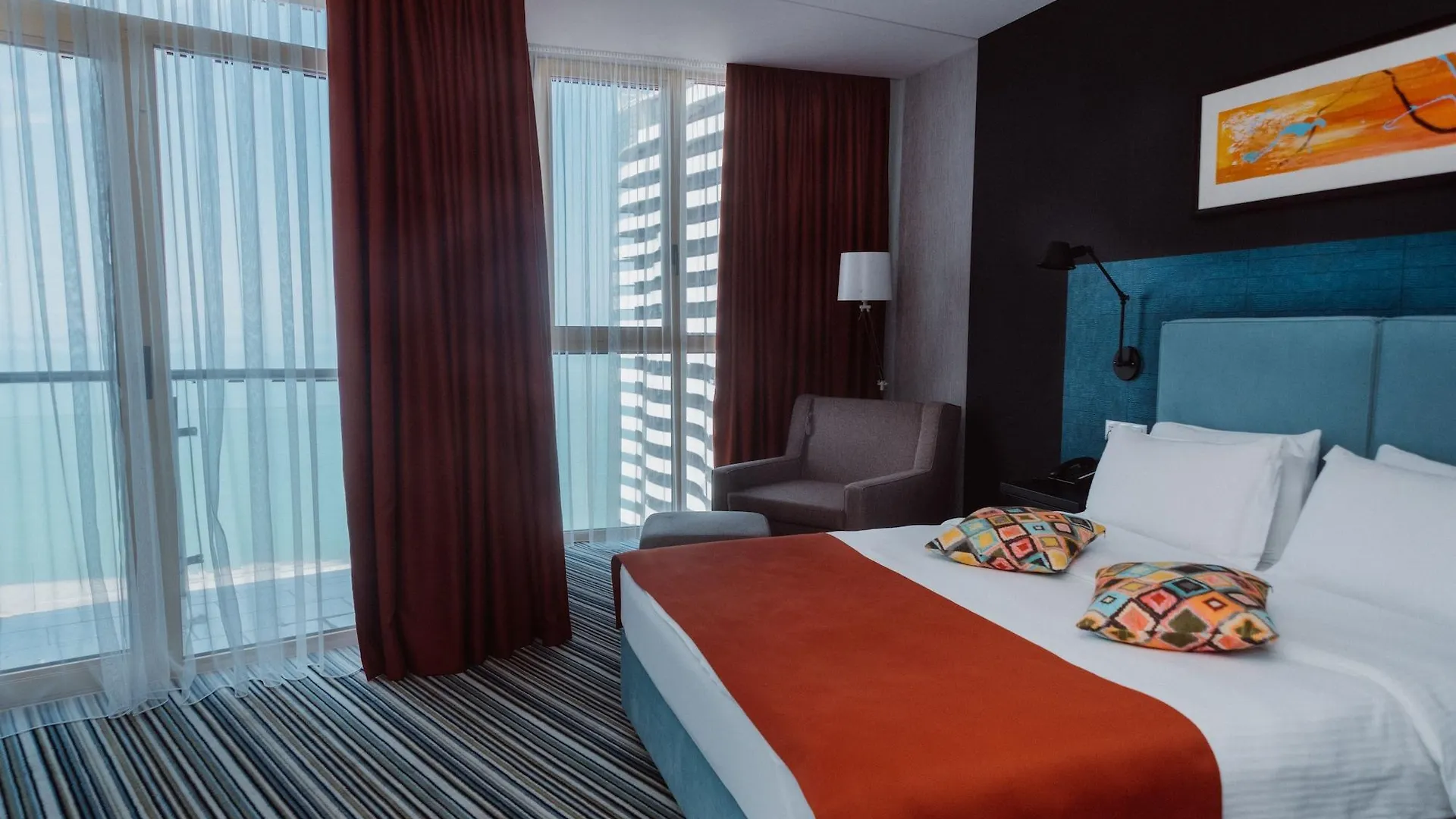 Tangerine Apart Hotel Батуми 4*,