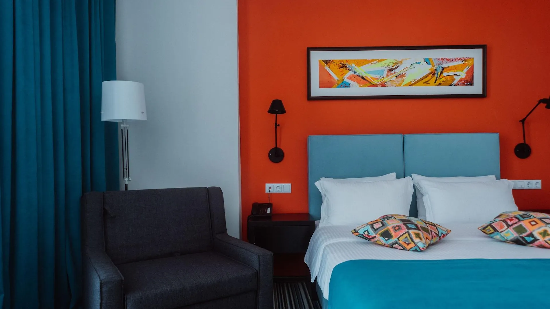 Tangerine Apart Hotel Батуми