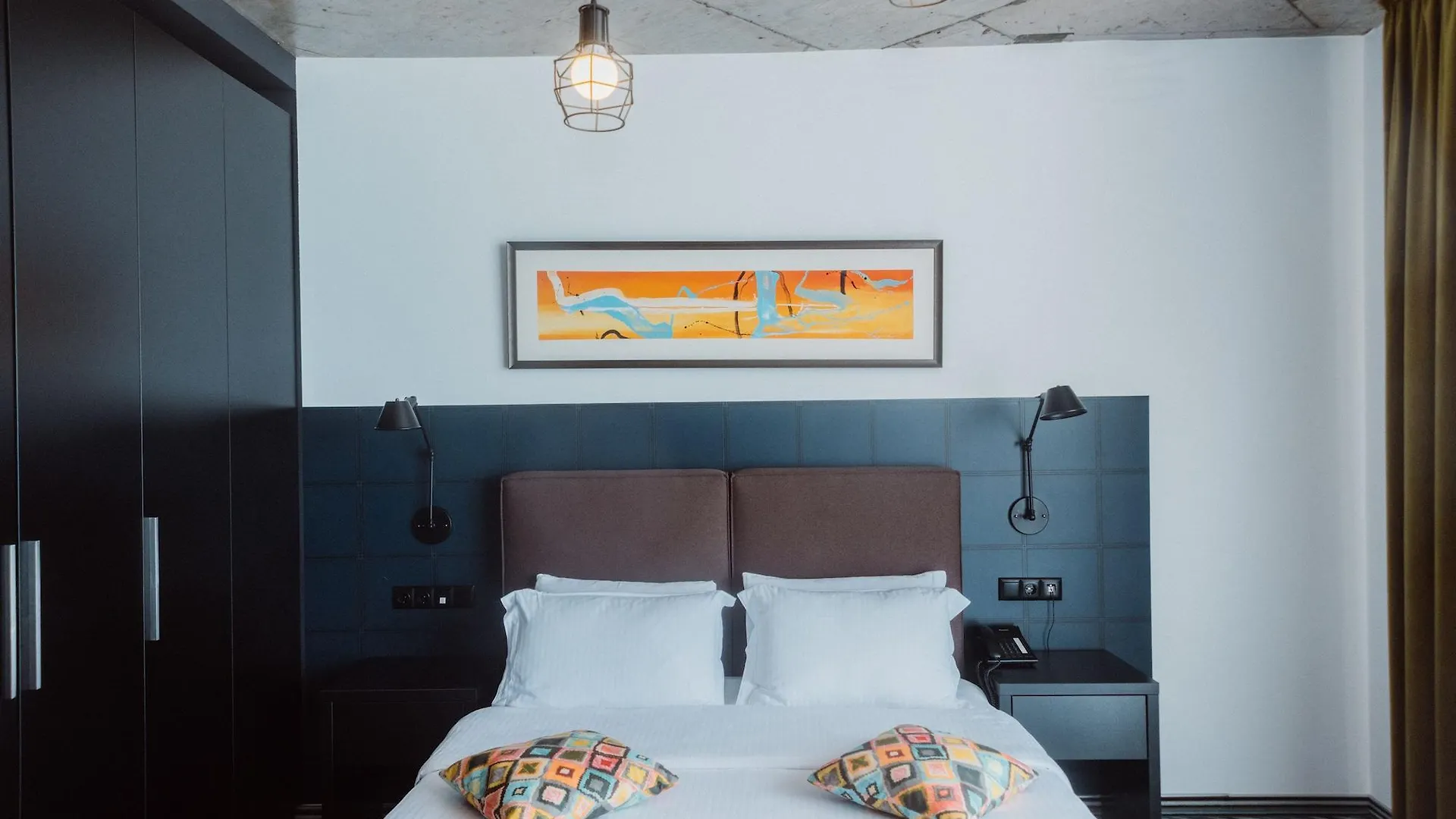 Tangerine Apart Hotel Батуми