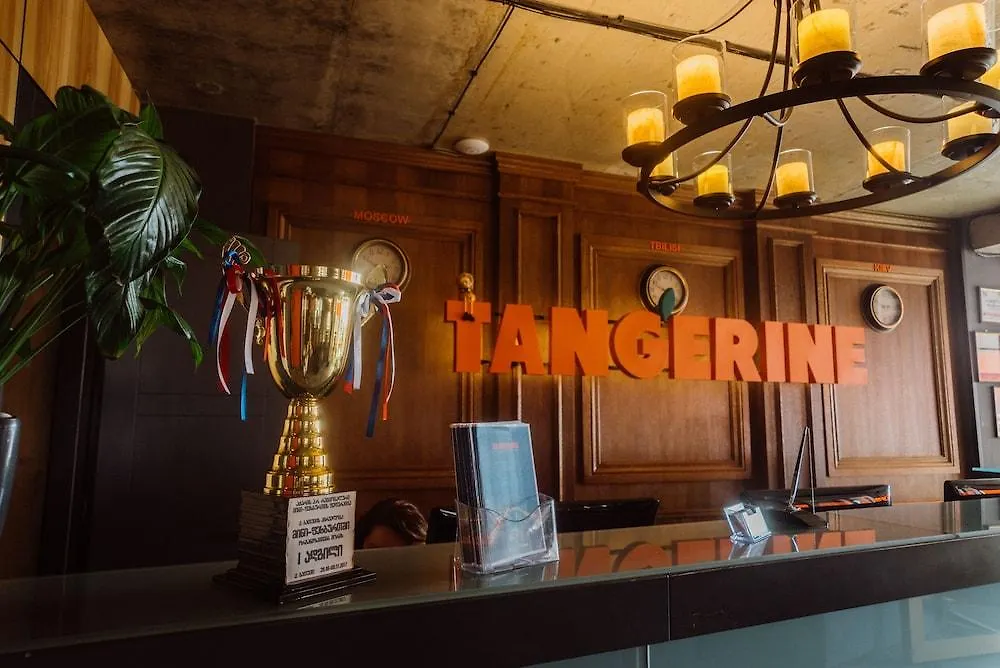 ****  Tangerine Apart Hotel Батуми Грузия
