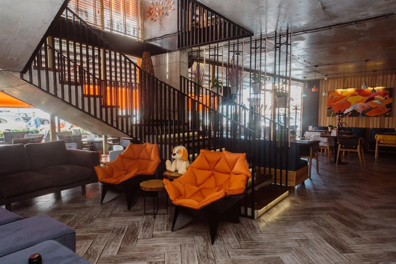 Tangerine Apart Hotel Батуми 4*,  Грузия