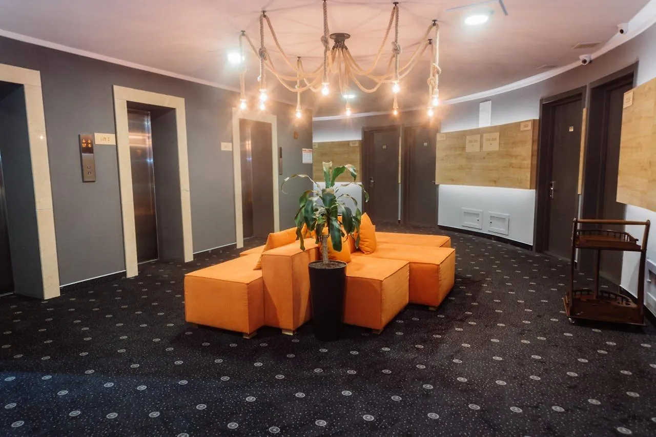 Tangerine Apart Hotel Батуми