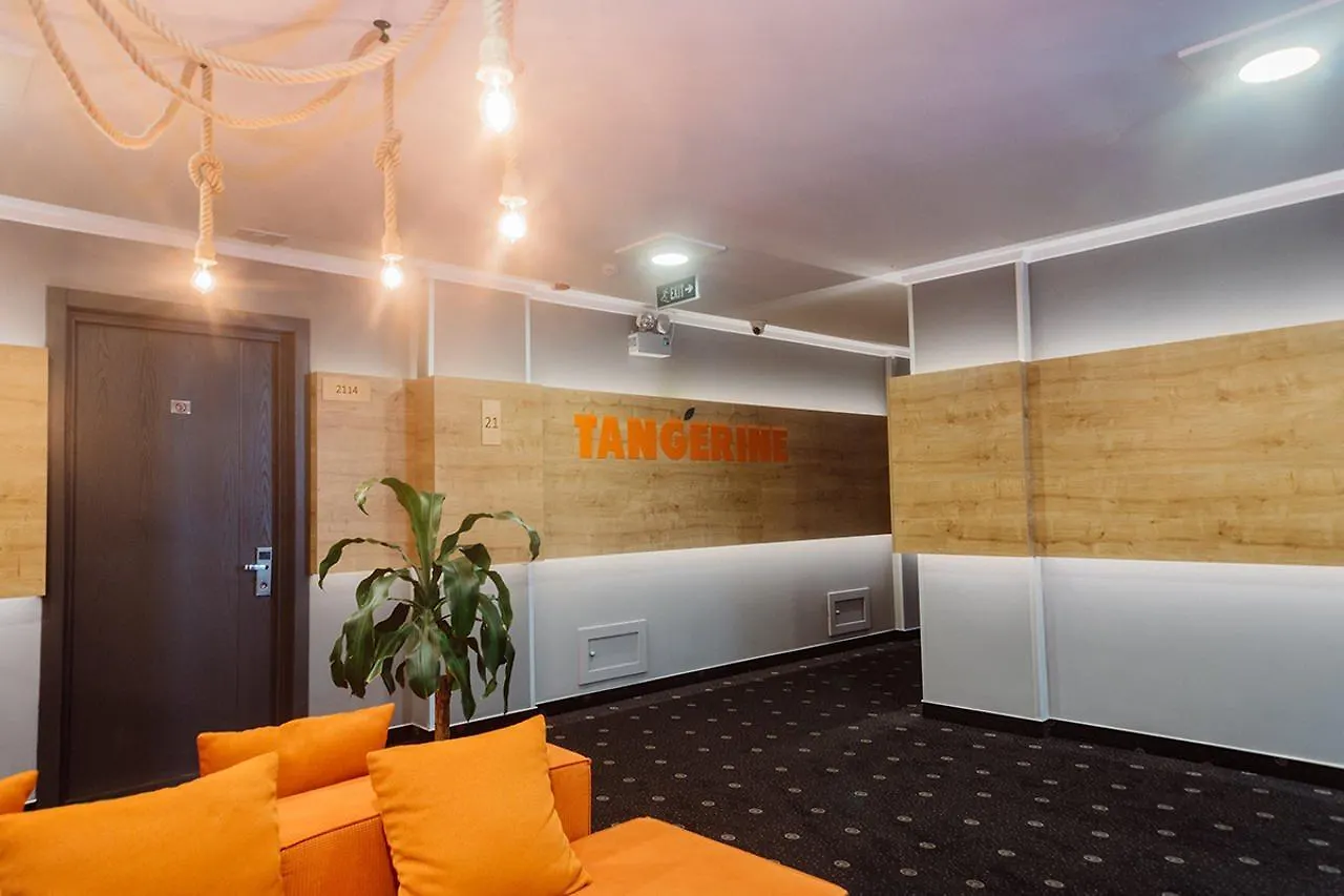 Tangerine Apart Hotel Батуми 4*,