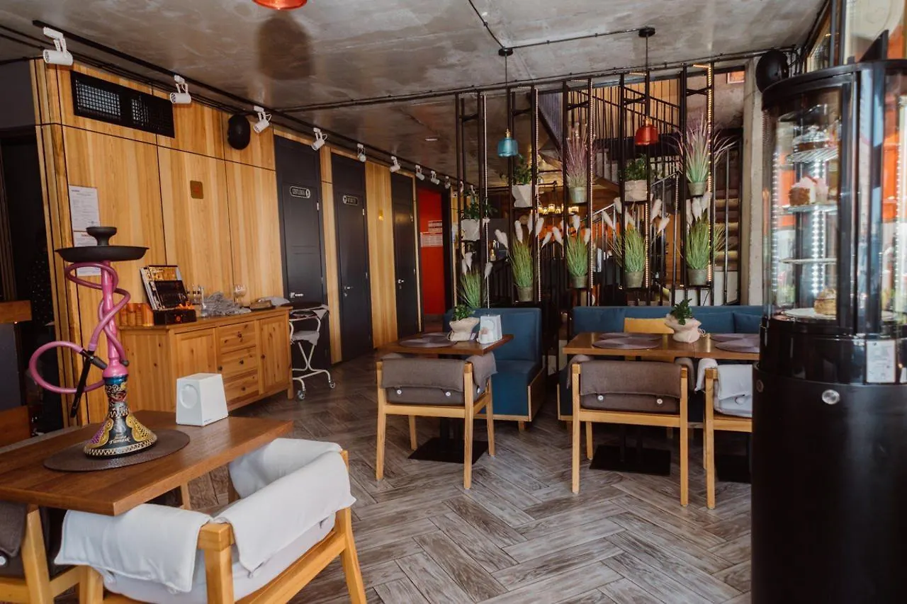 Tangerine Apart Hotel Батуми