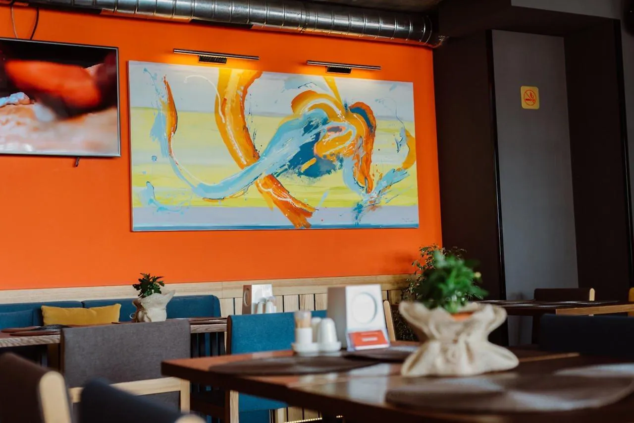 Tangerine Apart Hotel Батуми