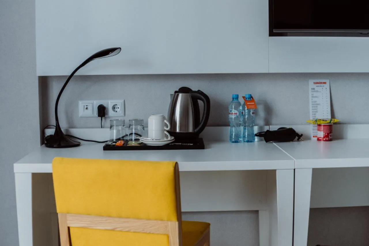 Tangerine Apart Hotel Батуми