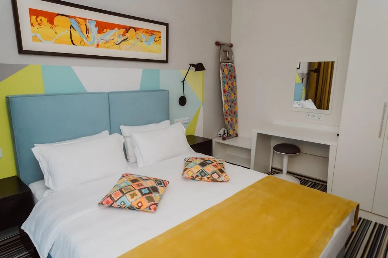 Tangerine Apart Hotel Батуми