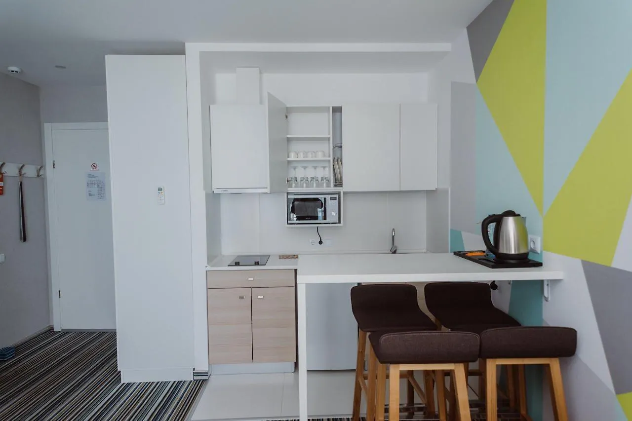 ****  Tangerine Apart Hotel Батуми Грузия