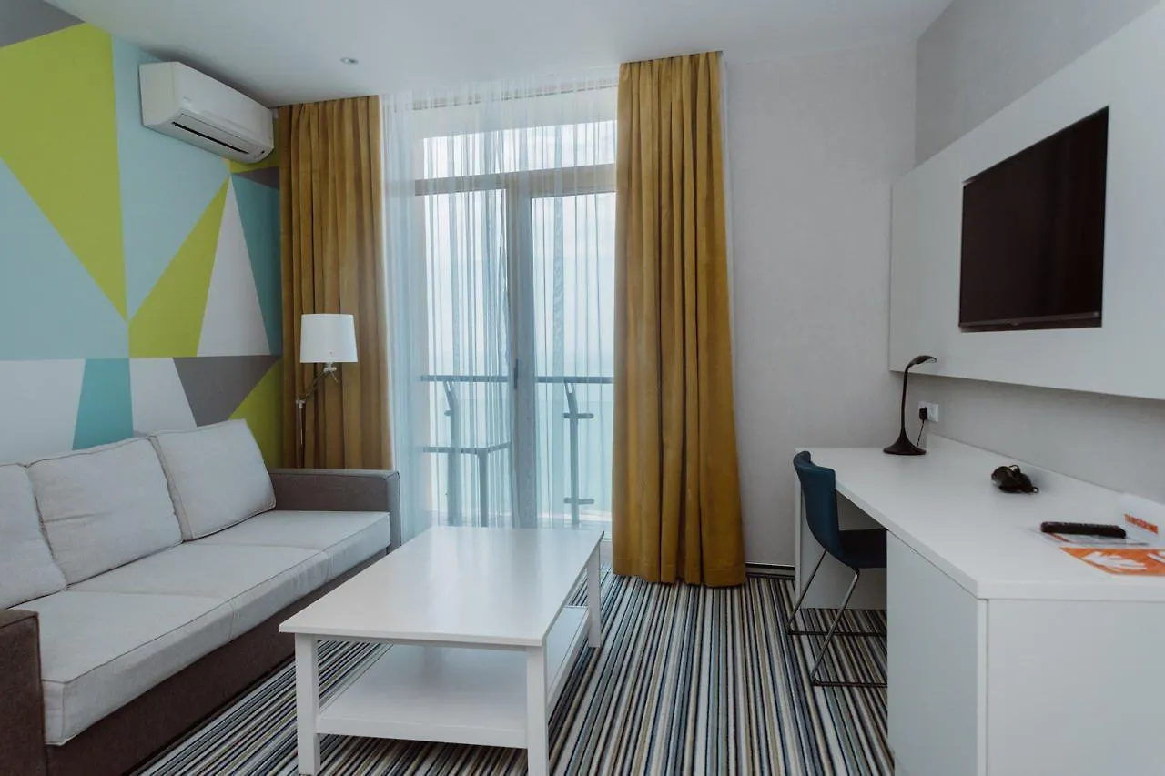 ****  Tangerine Apart Hotel Батуми Грузия
