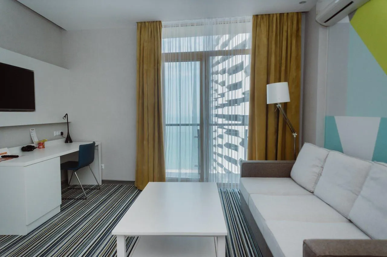 Tangerine Apart Hotel Батуми