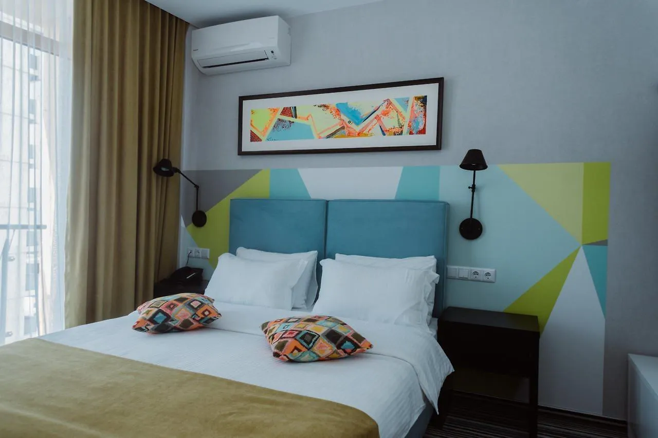 Tangerine Apart Hotel Батуми