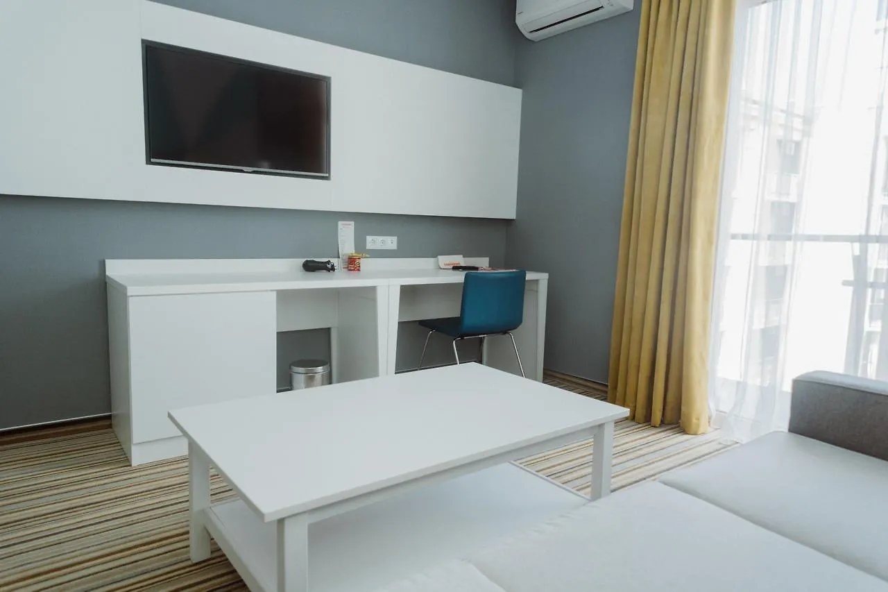 ****  Tangerine Apart Hotel Батуми Грузия