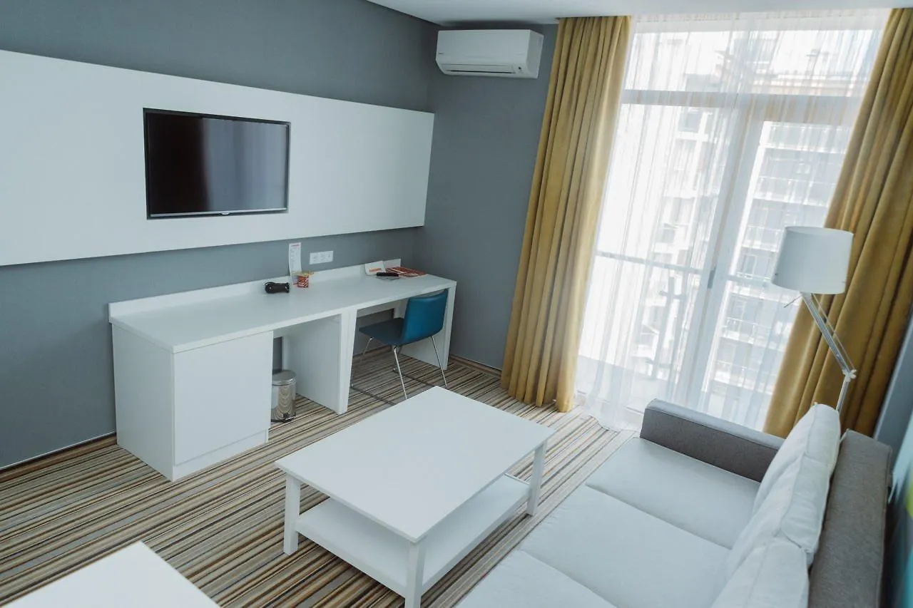 Tangerine Apart Hotel Батуми