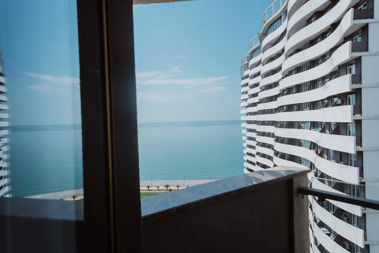 Tangerine Apart Hotel Батуми