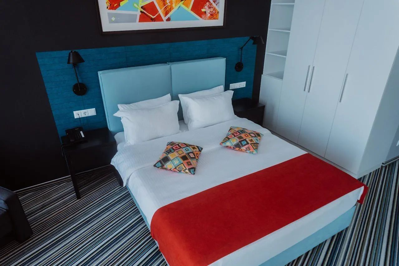 ****  Tangerine Apart Hotel Батуми Грузия