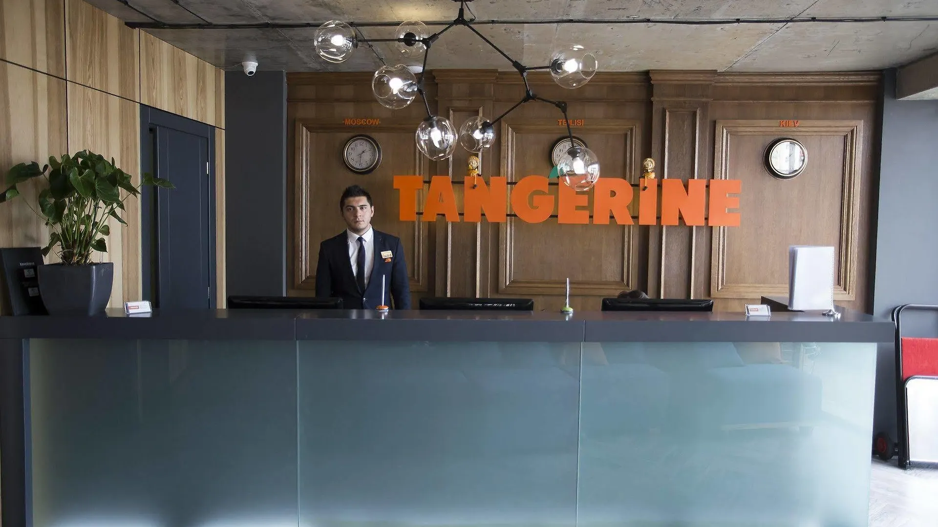 Tangerine Apart Hotel Батуми