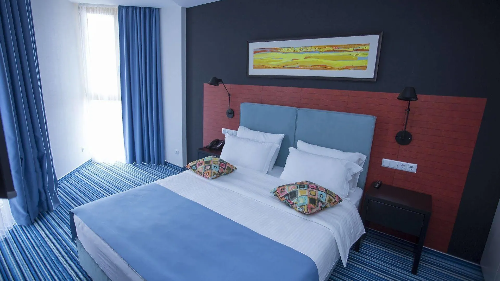 Tangerine Apart Hotel Батуми Грузия